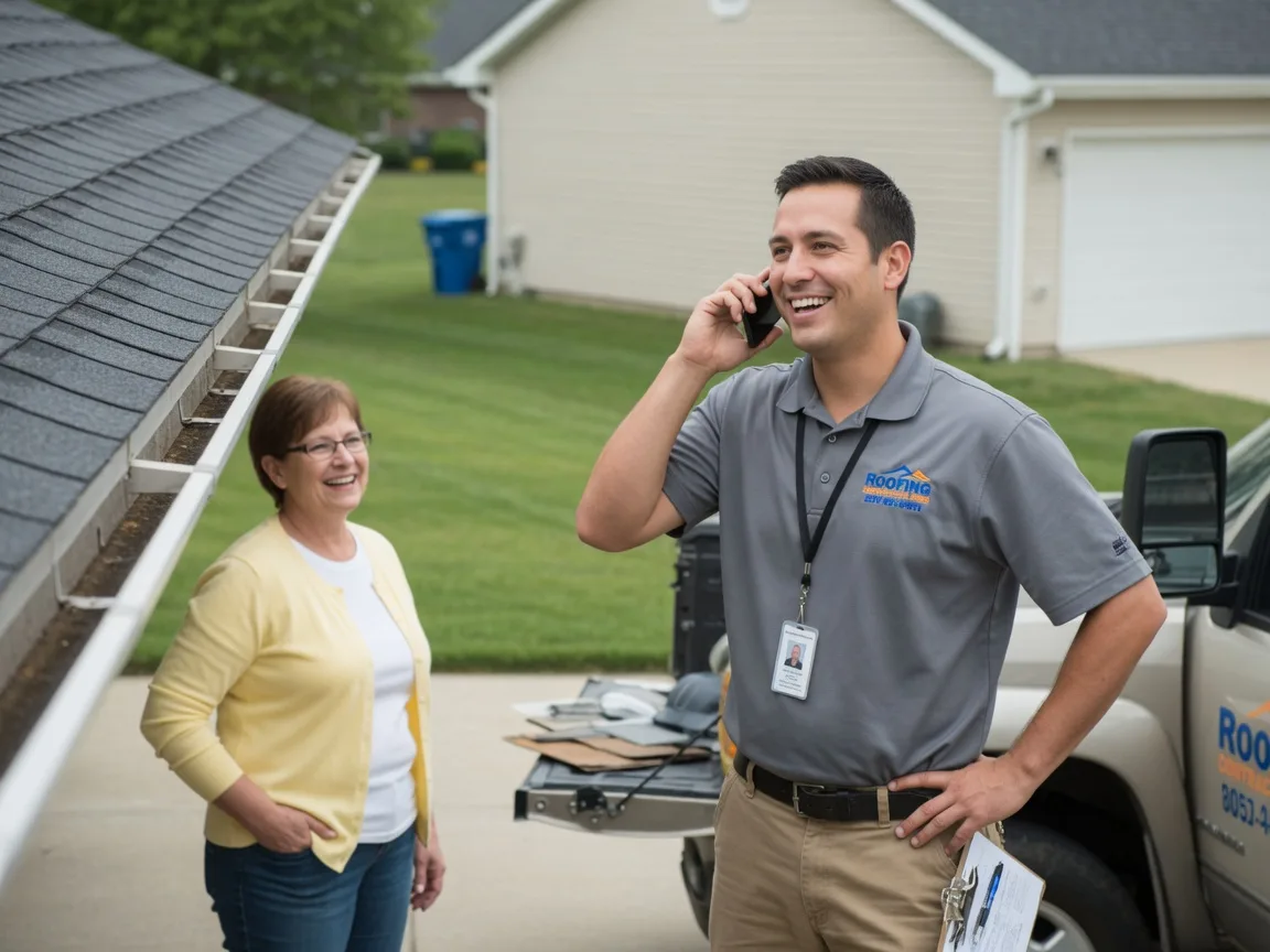 Local Roofing Contractors Ottawa Lake, MI FAQs